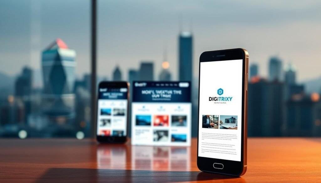 mobile optimization